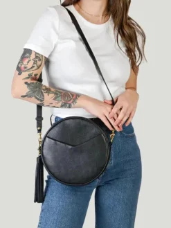TAH Bags Circle Bag