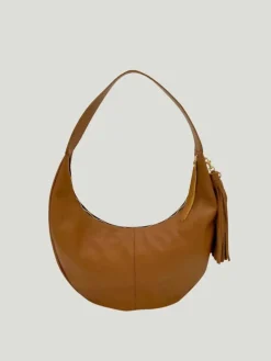 TAH Bags Half Moon Sling Bag