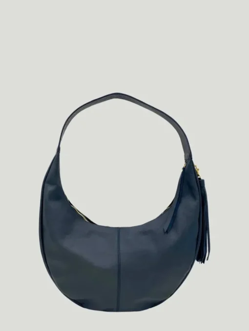 TAH Bags Half Moon Sling Bag