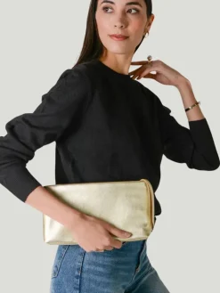 TAH Bags Minimalist Clutch Bag