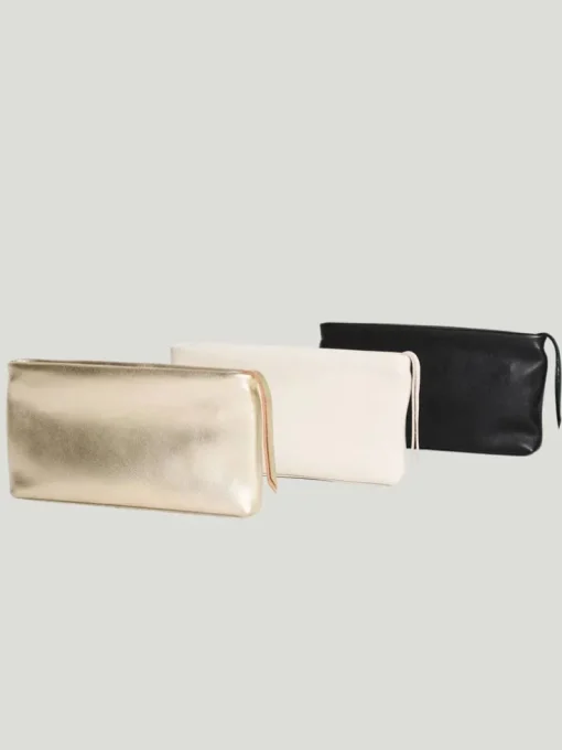 TAH Bags Minimalist Clutch Bag