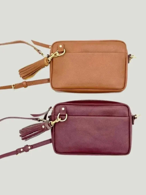 TAH Bags Perfect Mini Crossbody Handbag