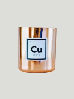 The Copper Cul de Sac Element Candle
