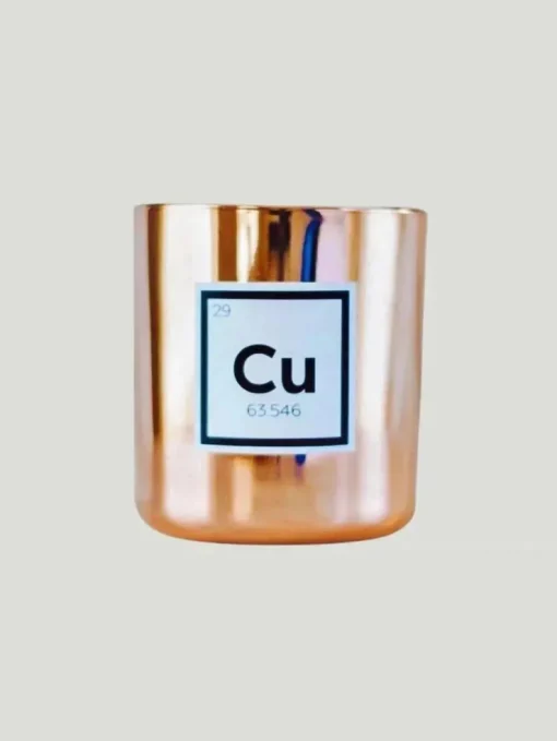 The Copper Cul de Sac Element Candle