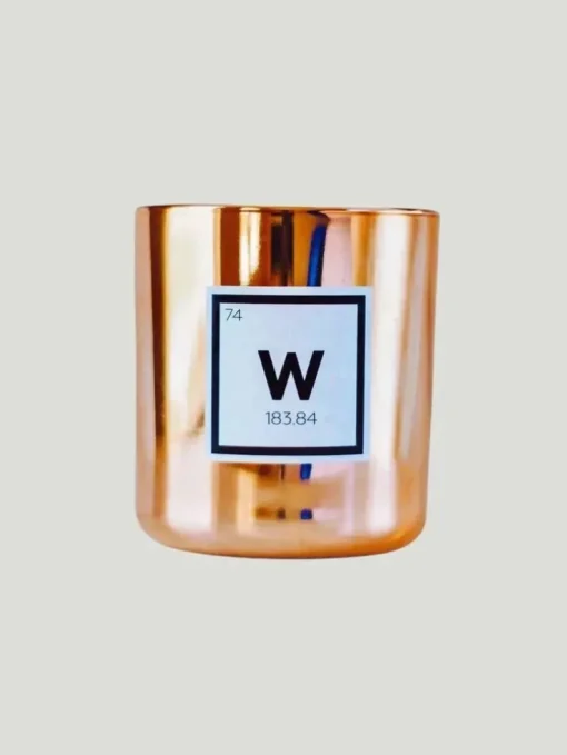 The Copper Cul de Sac Element Candle