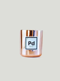The Copper Cul de Sac Element Candle