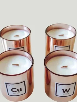 The Copper Cul de Sac Element Candle