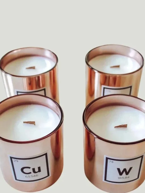 The Copper Cul de Sac Element Candle