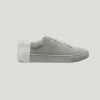 THEY Two Tone Low Sneakers