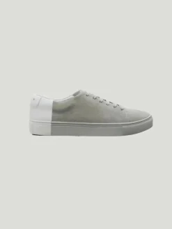 THEY Two Tone Low Sneakers