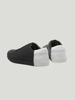 THEY Two Tone Low Sneakers