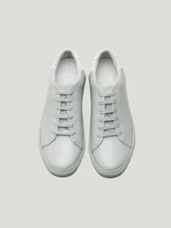 THEY Two Tone Low Sneakers