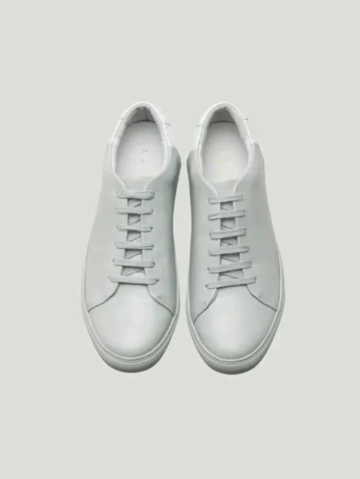 THEY Two Tone Low Sneakers