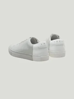 THEY Two Tone Low Sneakers