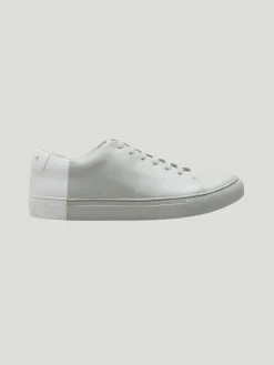 THEY Two Tone Low Sneakers