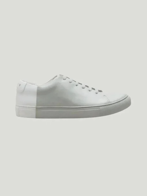 THEY Two Tone Low Sneakers