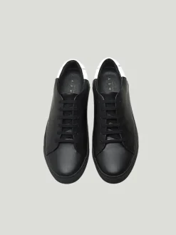 THEY Two Tone Low Sneakers