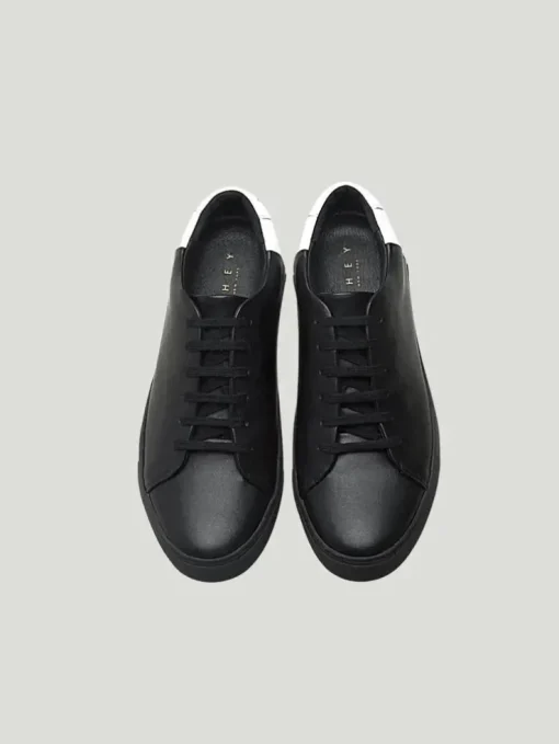 THEY Two Tone Low Sneakers