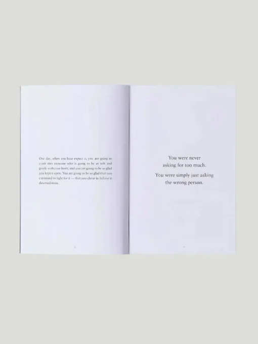 Thought Catalog A Gentle Reminder Book