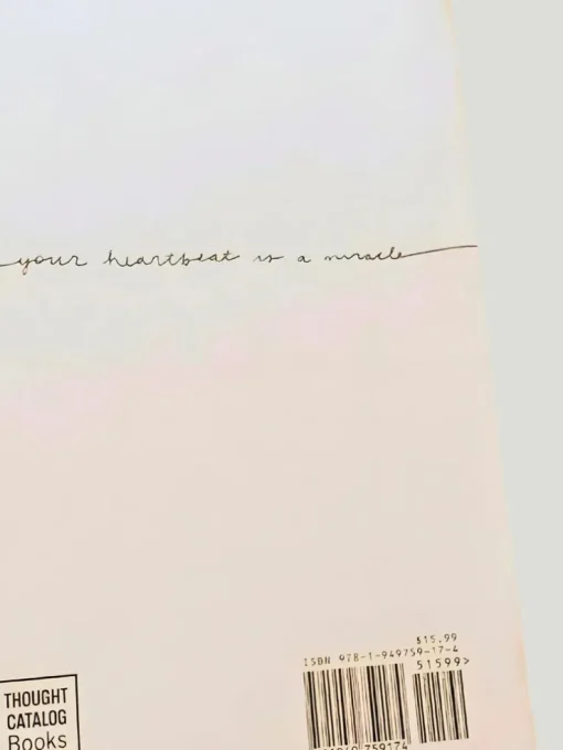Thought Catalog Beyond Worthy Book
