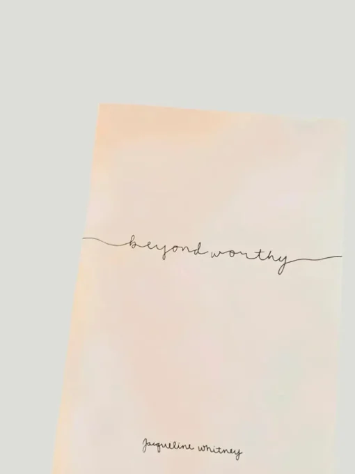 Thought Catalog Beyond Worthy Book