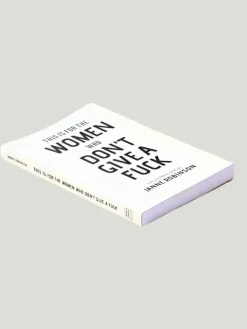 Thought Catalog Book This is For the Women Who Don't Give a F@ck