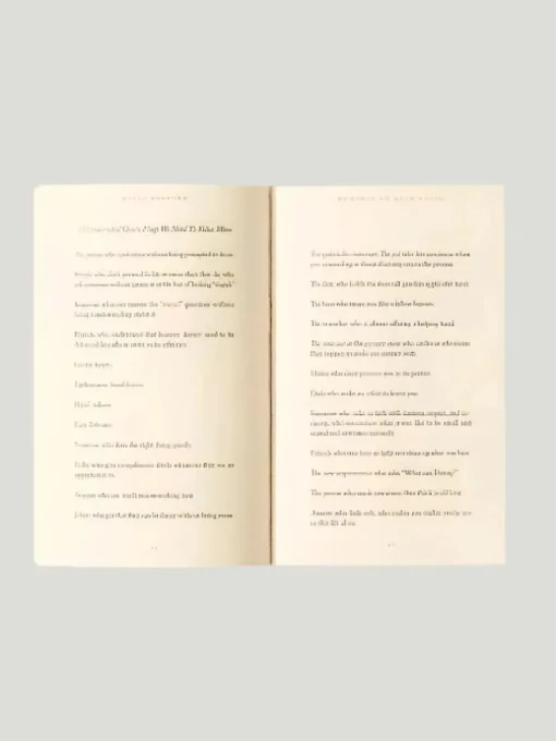 Thought Catalog  Moments To Hold Close Book