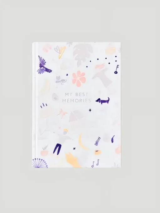 Thought Catalog  My Best Memories Journal