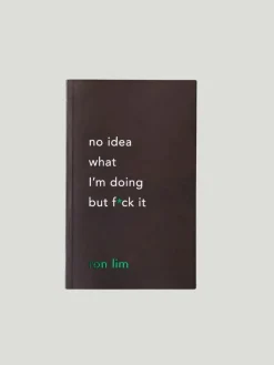 Thought Catalog  No Idea What I'm Doing But F*ck It Book