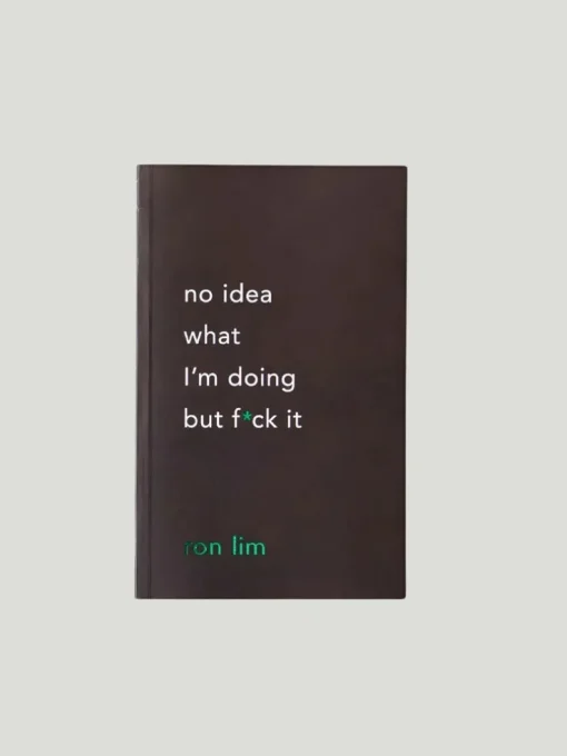 Thought Catalog  No Idea What I'm Doing But F*ck It Book