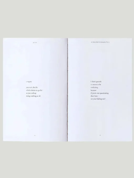 Thought Catalog  No Idea What I'm Doing But F*ck It Book