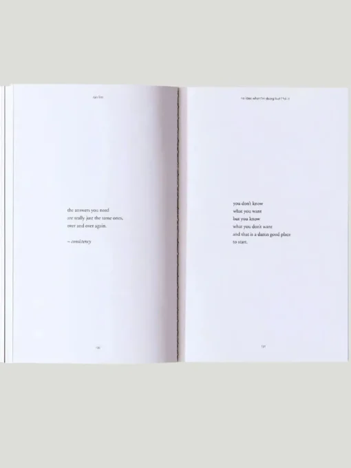 Thought Catalog  No Idea What I'm Doing But F*ck It Book