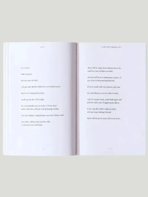 Thought Catalog  No Idea What I'm Doing But F*ck It Book
