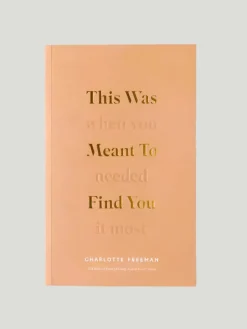 Thought Catalog This Was Meant To Find You When You Needed It Most Book