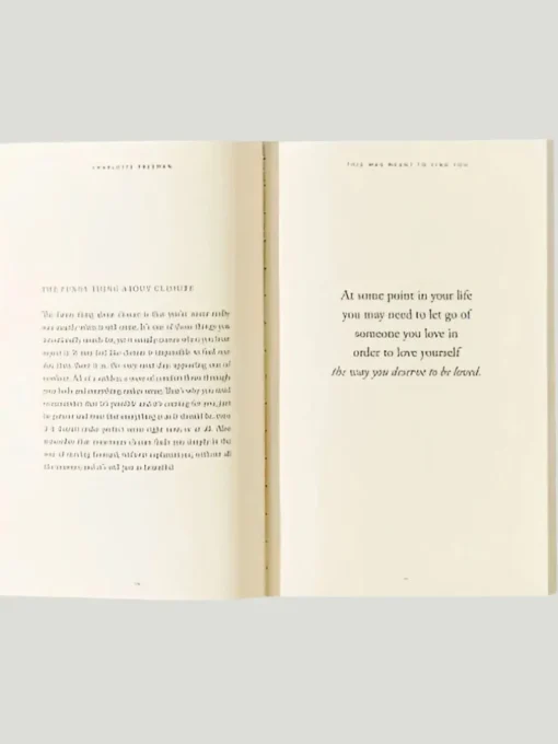 Thought Catalog This Was Meant To Find You When You Needed It Most Book