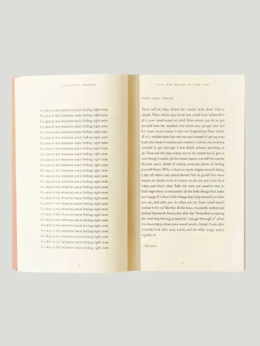 Thought Catalog This Was Meant To Find You When You Needed It Most Book