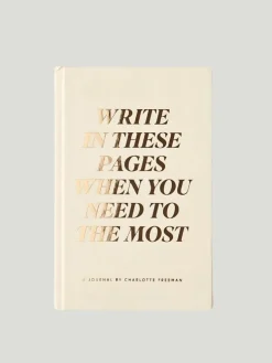 Thought Catalog Write In These Pages Journal