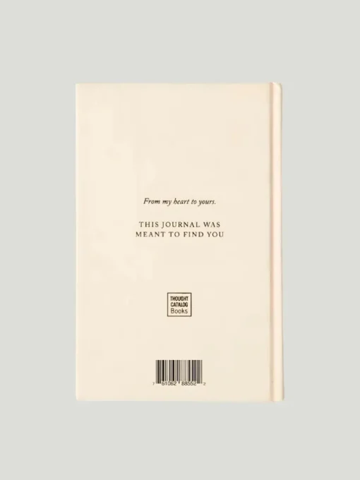 Thought Catalog Write In These Pages Journal