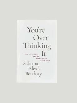Thought Catalog You're Overthinking It Book
