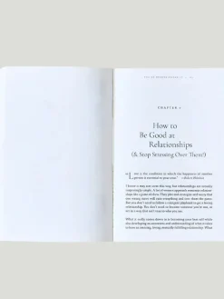 Thought Catalog You're Overthinking It Book