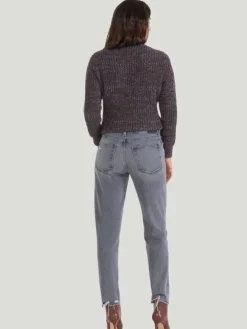 ÉTICA Denim Marlowe Slim Boyfriend Jeans
