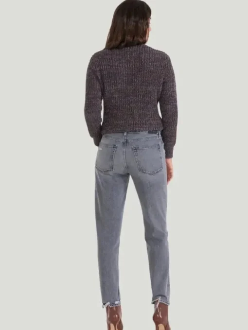 ÉTICA Denim Marlowe Slim Boyfriend Jeans