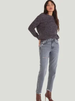 ÉTICA Denim Marlowe Slim Boyfriend Jeans