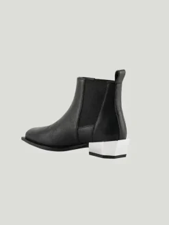 United Nude Tetra Chelsea Lo Booties