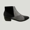 United Nude Zink Patch Booties