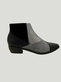 United Nude Zink Patch Booties