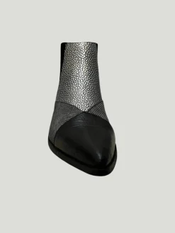 United Nude Zink Patch Booties