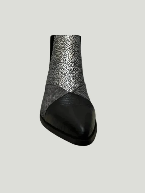 United Nude Zink Patch Booties