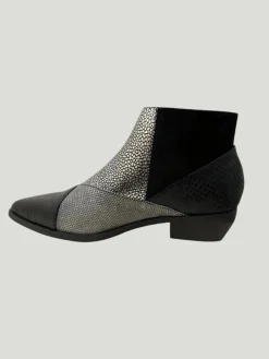 United Nude Zink Patch Booties