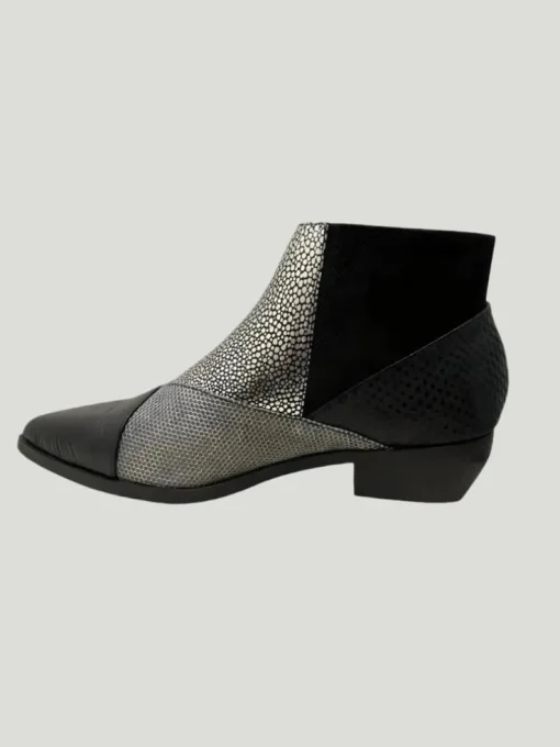 United Nude Zink Patch Booties